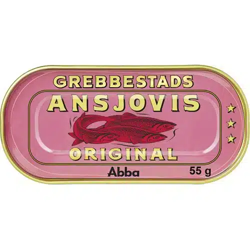 Kan katter spise ansjos på boks? Bild