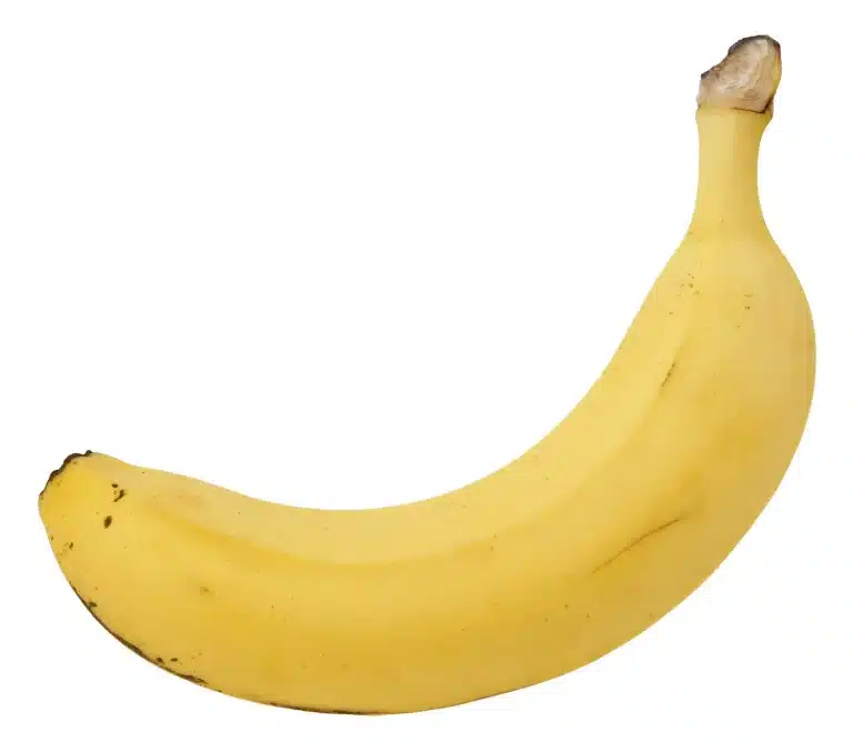 Kan katter spise banan? Bild