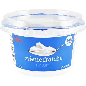 Kan katter spise crème fraîche? Bild