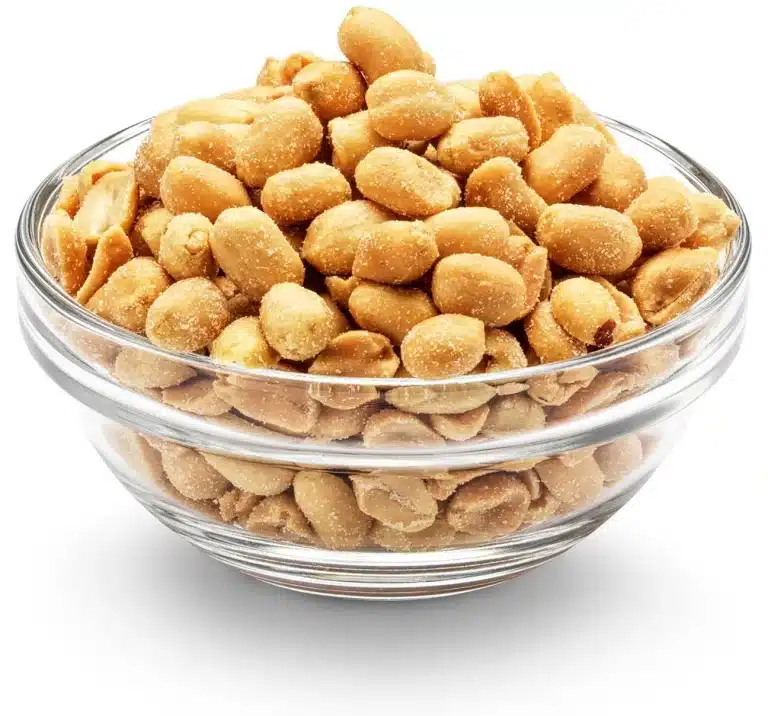 Kan katter spise peanøtter? Bild