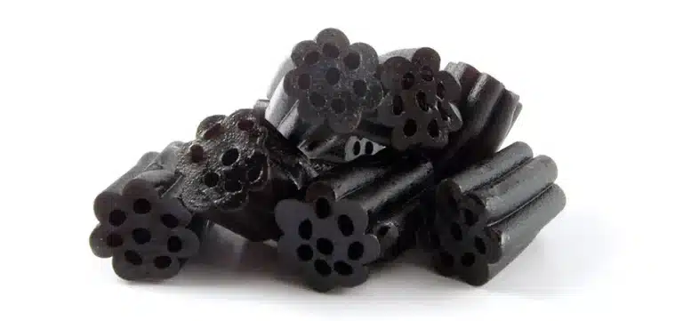 Kan katter spise lakris? Bild