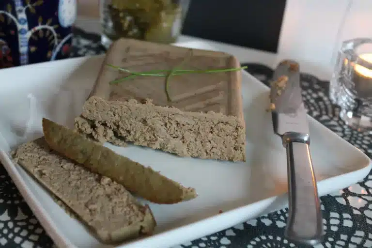 Kan katter spise leverpostei? Bild