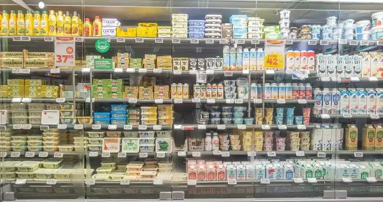 Kan katter spise meieriprodukter? Bild