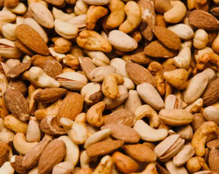 Kan katter spise nøtter? Bild