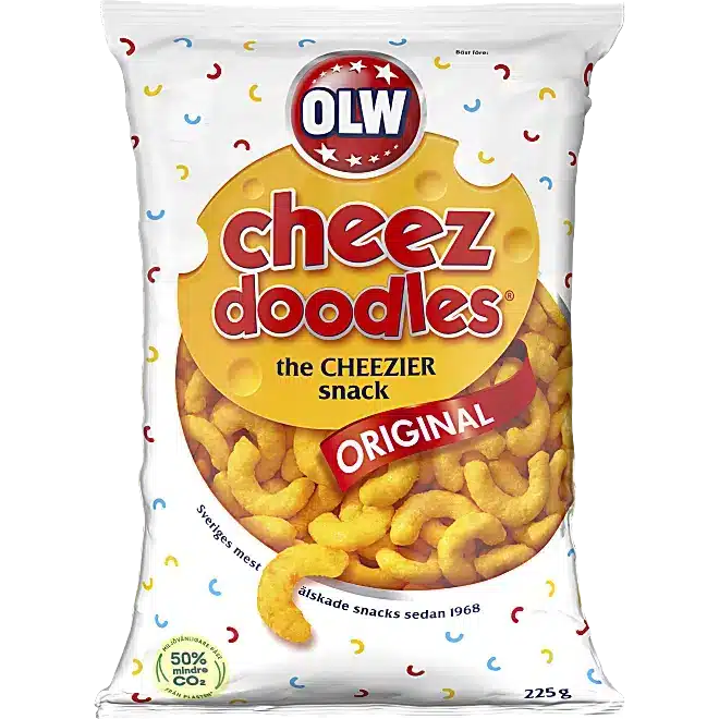 Kan katter spise ostesnacks? Bild