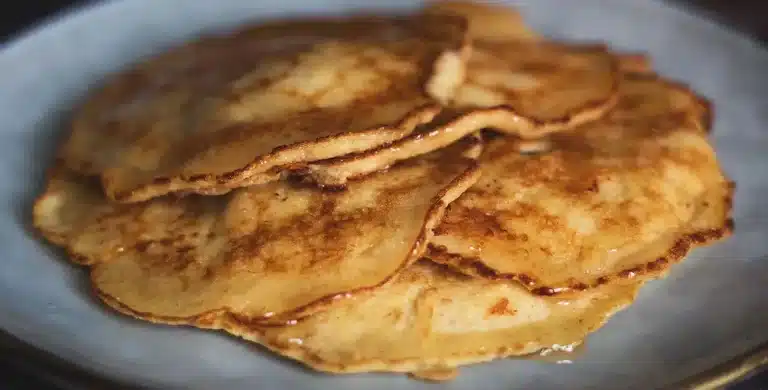 Kan katter spise pannekaker? Bild