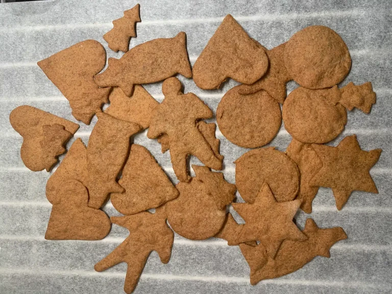 Kan katter spise pepperkaker? Bild