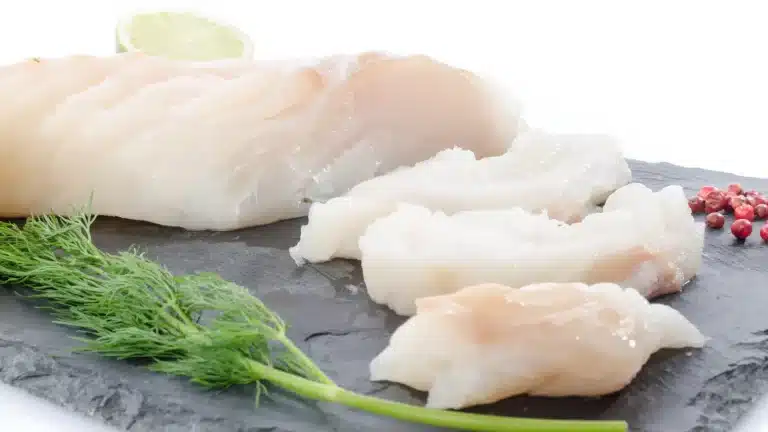 Kan katter spise rå torsk? Bild