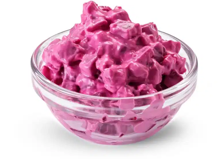 Kan katter spise rødbetsalat? Bild