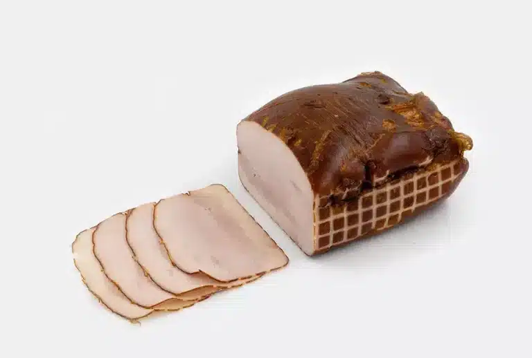 Kan katter spise røkt kalkun? Bild