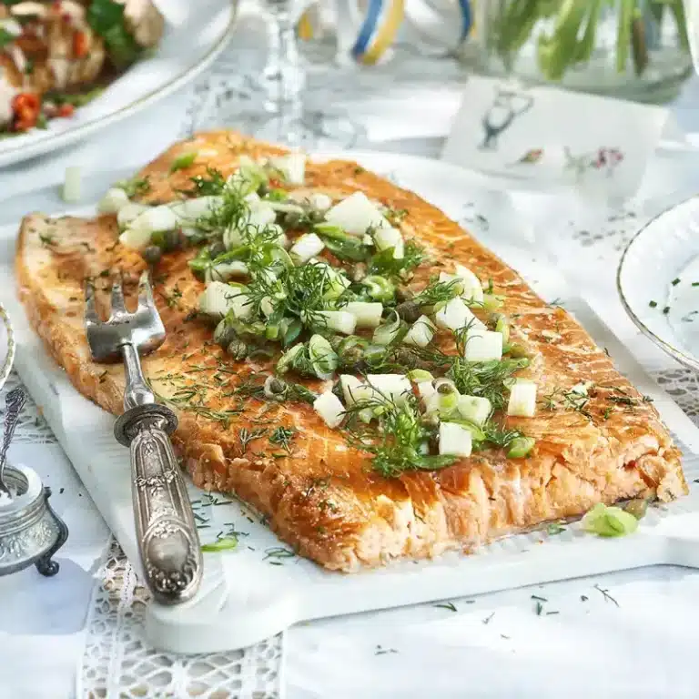 Kan katter spise røkelaks? Bild