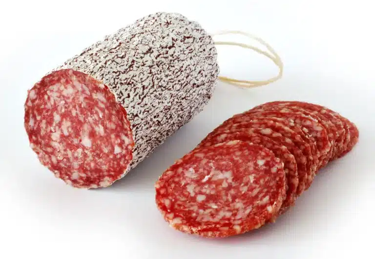 Kan katter spise salami? Bild