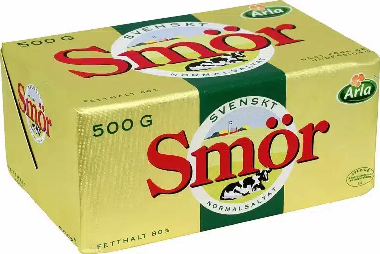 Kan katter spise smør? Bild